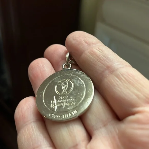 2002 FIFA Korea Japan World Cup‎ Key Chain Rhythmic Gymnastics - Picture 4 of 5